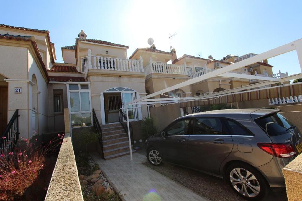 Maison De Vacances De 3 Chambres A Orihuela Costa - Torrevieja ! 外观 照片