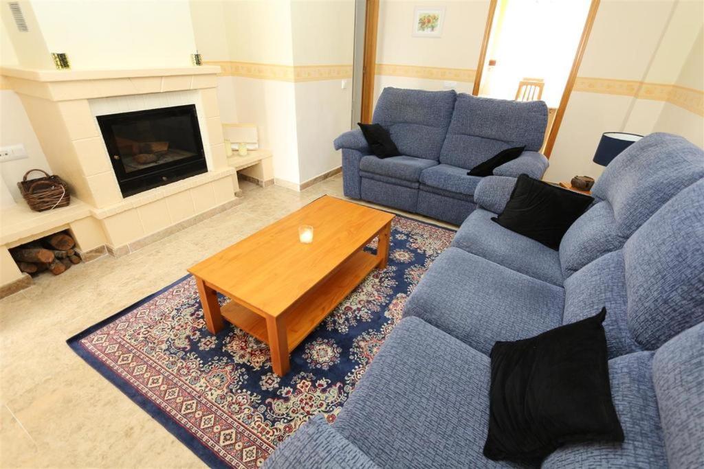 Maison De Vacances De 3 Chambres A Orihuela Costa - Torrevieja ! 外观 照片
